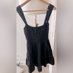 Mini black Dress